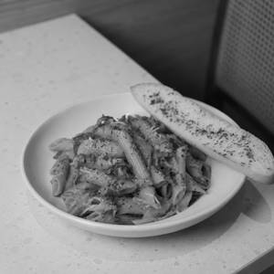 Penne Arrabbiata