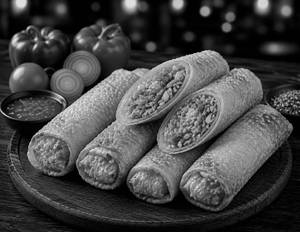 Paneer Spring Roll