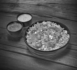 Manchurian Fried Rice