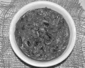 Mushroom Curry