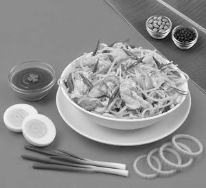 Egg Noodles