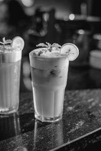 Lemon Iced Tea