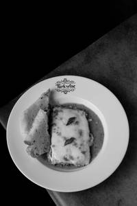 Beef Lasagna