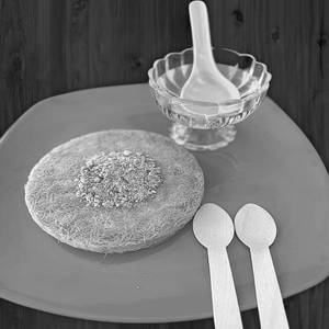Cream Kunafa