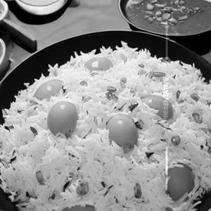 Egg Rice