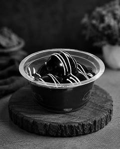 Mini Truffle Jamuns