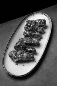 Crispy Fried Wings