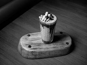 Belgian Chocolate Shake