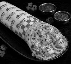 Paneer malai tikka roll [premium]