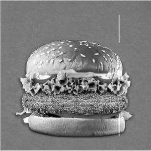 Veg Cheese Burger