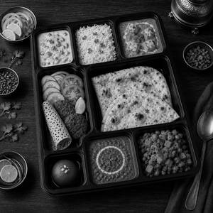Indian Thali [Jumbo]