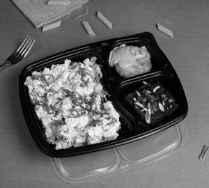 Cream Alfredo Escape