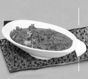 Sev Bhaji