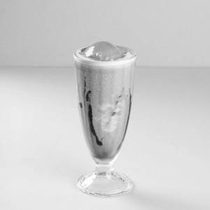 Chocolate Ice Cream  Milkshake