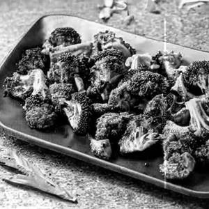 Tandoori Broccoli