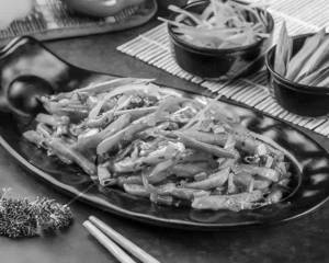 Kung Pao Potato