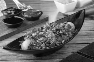 Manchurian In Gravy