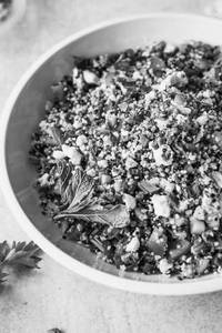 Prawns Avocado Quinoa Salad