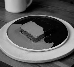Eggless Brownie Indulgence With Double Chocolate