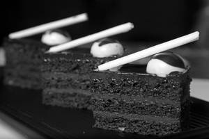 Hot Brownie (2 Pieces)