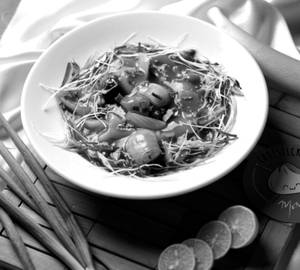 Vegetable Sweet And Sour