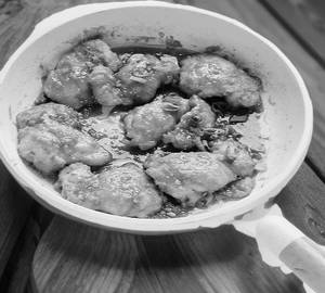 Garlic Ginger Chicken