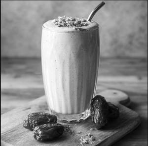Dates Fruit Shake