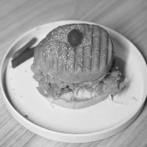 Zinger Spicy Burger