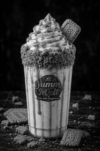Lotus Biscoff Crunch Thickshake (250 Ml)