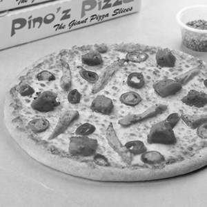 Hot Tandoori Pizza