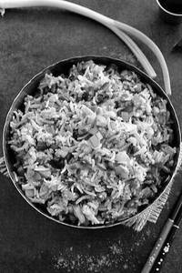 Veg fried rice