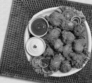 Crispy Chicken Popcorn Small