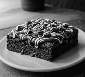 Tripple Chocolate Brownie
