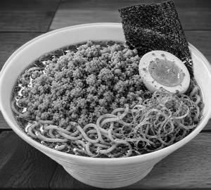 Tokyo Shoyu Mince Chilli Oil Chicken Ramen