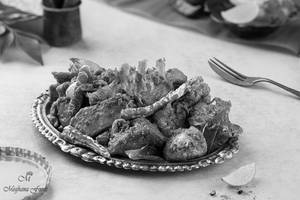 Mutton Ghee Roast