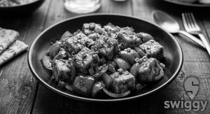 Chilli Paneer Dry