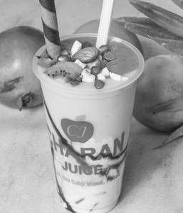 Special Mixed Fruit Shake