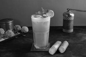 Zuckerrohrsugarcane Juice Glass