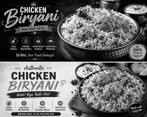 Chicken Biryani