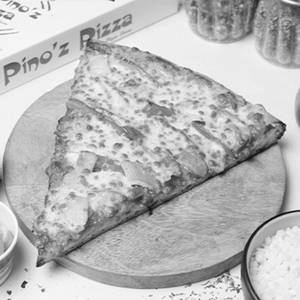 Garden Delight Pizza Personal Giant Slice (22.5 Cm)
