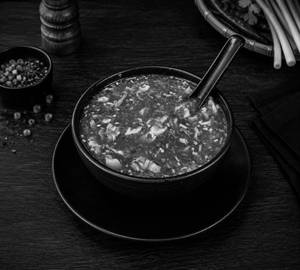 Chicken manchow soup