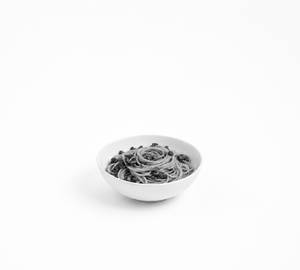 Mushroom Spaghetti