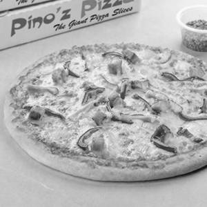 Texas Bbq'ed Pizza