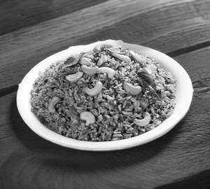 Karuveppilai Sadham(serves 1)