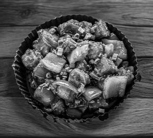 Chilli Paneer Dry