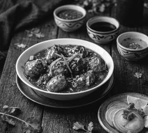 Veg Chilly Gravy