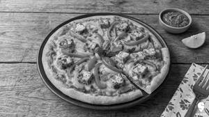 Paneer Tikka Pizza