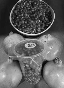 Fresh Anar Bowl [200 gm]