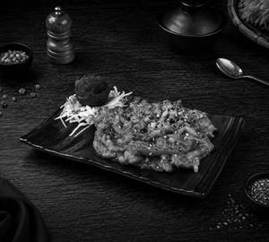 Chicken beri pepper
