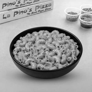 Smoke Chilli Macaroni Veg